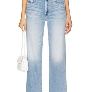 MOTHER Jeans The Rambler Zip Ankle Size 24